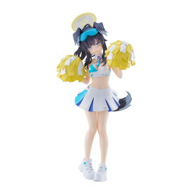 送料無料◆POP UP PARADE ブルーアーカイブ -Blue Archive- ヒビキ (応援団) メモリアルロビー Ver. グッドスマイルカンパニー フィギュア （ZF133934）