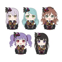 楽天市場】BanG Dream ぬいぐるみ Roseliaの通販