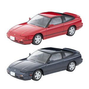 �g�~�J���~�e�b�h���B���e�[�WNEO ���Y 180SX �^�C�vX 2��Z�b�g (LV-N235e ��/LV-N235f �p�[�v���b�V���O���[) 95�N�� �g�~�[�e�b�N 330950/330967 1/64 �~�j�J�[ �iZM133262�j