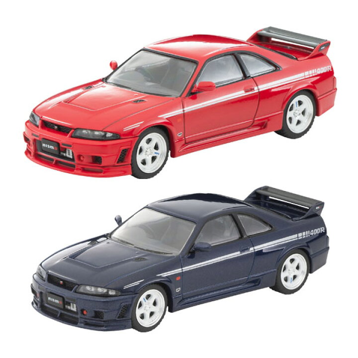 楽天市場】トミカリミテッドヴィンテージNEO NISMO 400R 2種セット (LV 