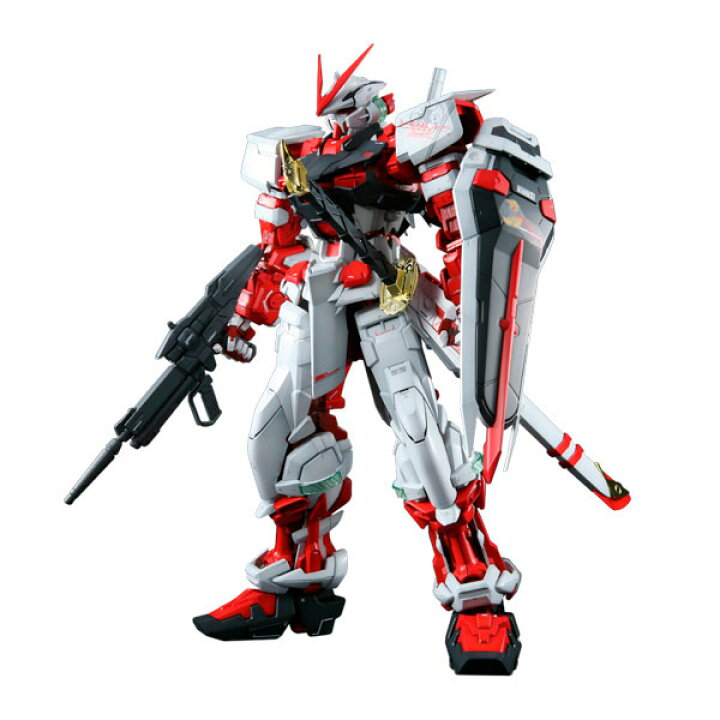 楽天市場】送料無料◇PG MBF-P02 ガンダムアストレイ レッドフレーム 