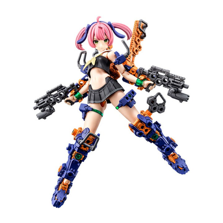楽天市場】メガミデバイス BUSTER DOLL ガンナー MIDNIGHT FANG 