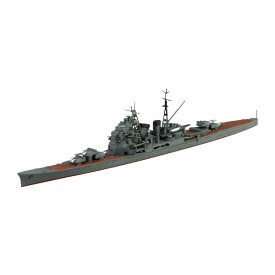 アオシマ 1/700 日本海軍 重巡洋艦 鳥海 リニューアル版 プラモデル ウォーターライン No.340 （ZS132499）