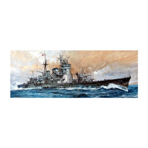 フジミ 特シリーズ No.7 1/700 日本海軍重巡洋艦 妙高 プラモデル (ZS133870)