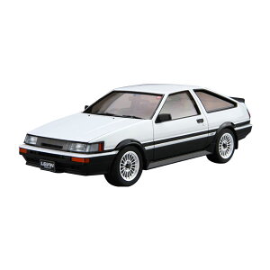 AIV} UfJ[ No.17 1/24 g^ AE86 J[rGT-APEX f85 vf iZS133895j