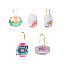 送料無料◆MINI CHARM COLLECTION3 PRECURE ALL STARS 食玩 バンダイ (1BOX) （ZT133747）