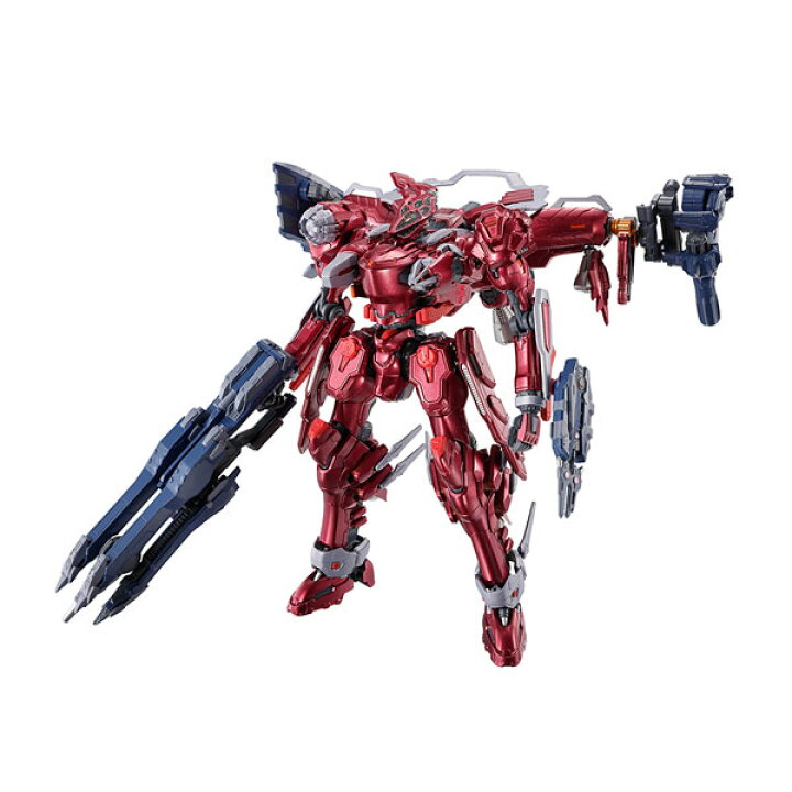 楽天市場】送料無料◇ROBOT魂 (SIDE AC) ARMORED CORE VI FIRES OF 
