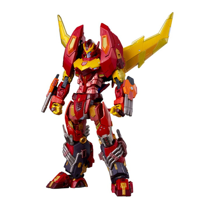 楽天市場】送料無料◇鋼鉄機神 アダマスマキナ AMT-01 ロディマス  