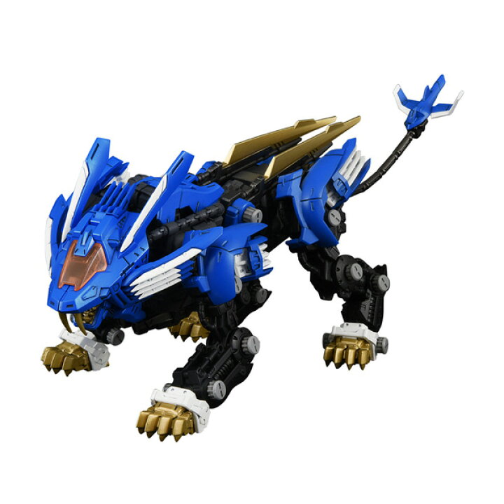 楽天市場】リアライズモデル ZOIDS ゾイド RMZ-001 ブレードライガー 