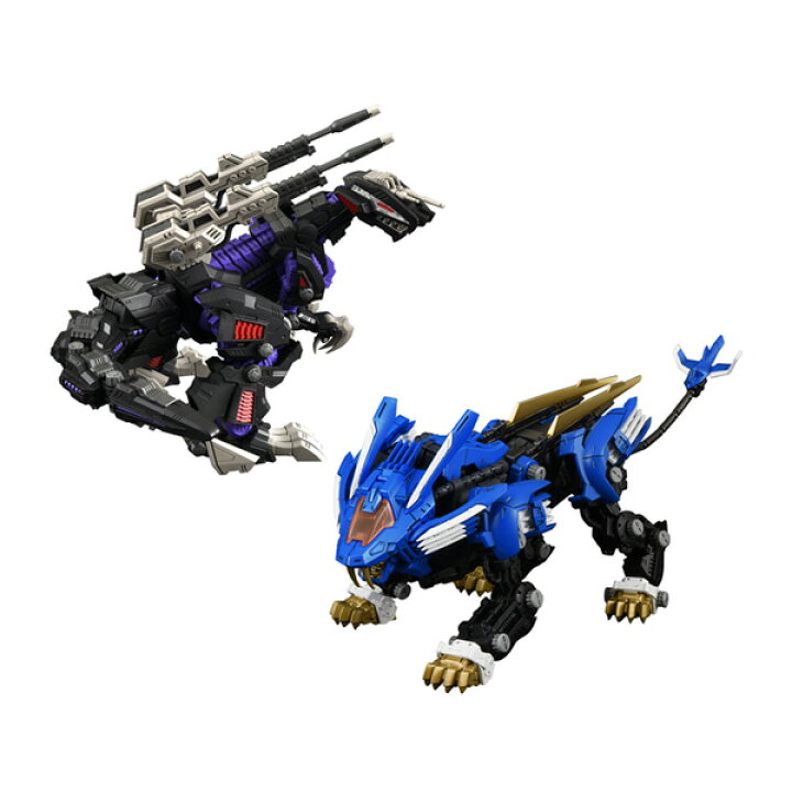 楽天市場】送料無料◇リアライズモデル ZOIDS ゾイド 2種セット (RMZ  