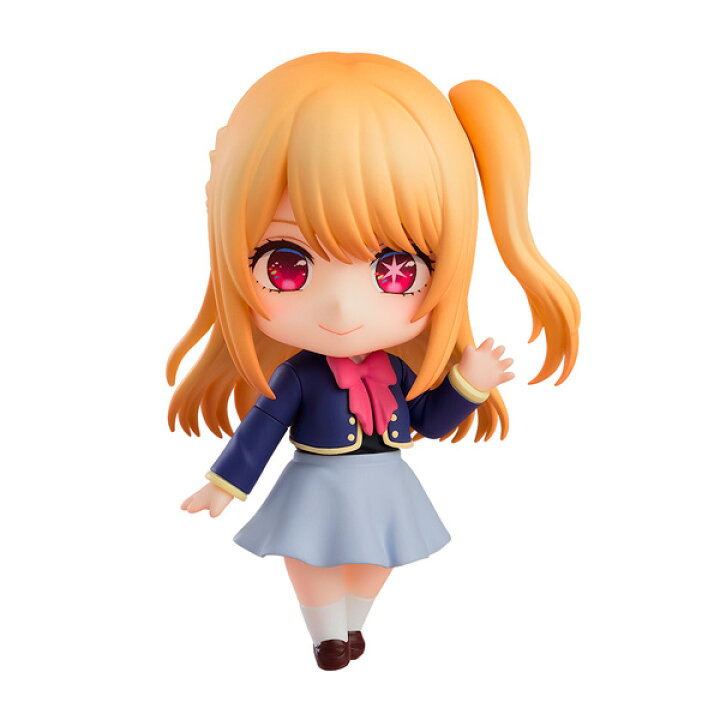 楽天市場】送料無料◇ねんどろいど 推しの子 ルビー 制服Ver 
