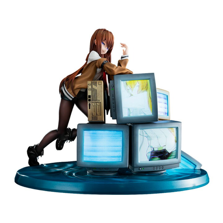 楽天市場】送料無料◇STEINS；GATE 0 牧瀬紅莉栖 LED発光ギミック付き 