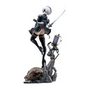 送料無料◆NieR：Automata Ver1.1a 2B マックスファクトリー 1/7 フィギュア （ZF135278）