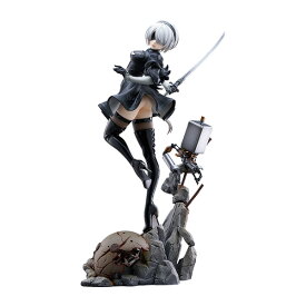 送料無料◆NieR：Automata Ver1.1a 2B マックスファクトリー 1/7 フィギュア （ZF135278）