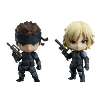 楽天市場】metal gear solid ねんどろいどの通販