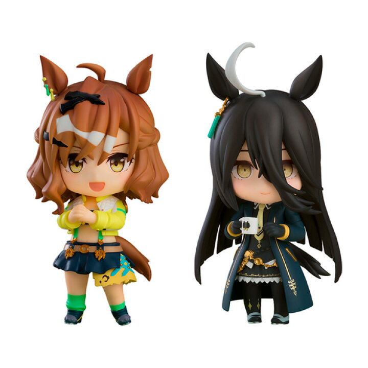 楽天市場】送料無料◇ねんどろいど ウマ娘 プリティーダービー 2種 