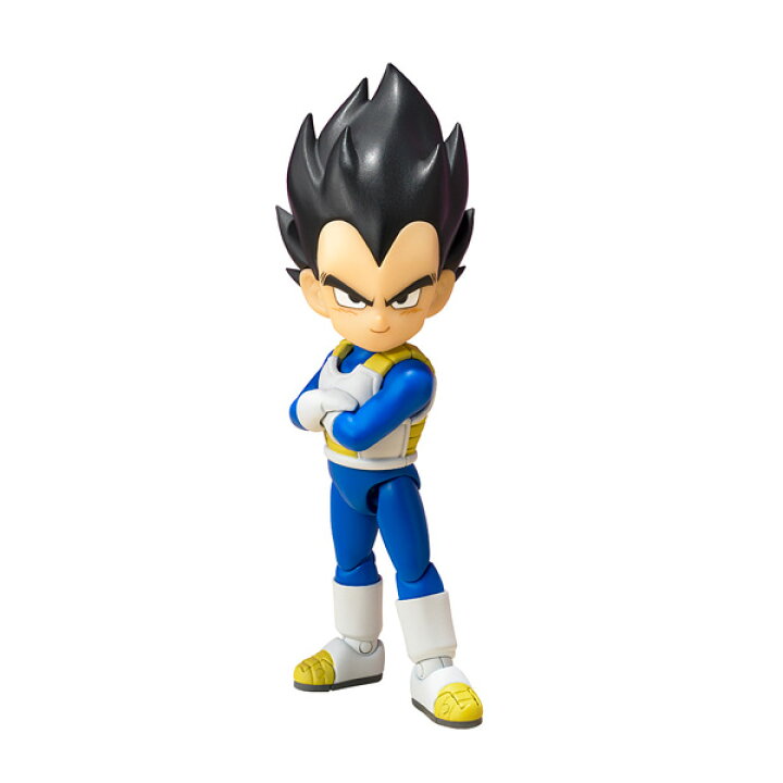 楽天市場】送料無料◇S.H.Figuarts ドラゴンボールDAIMA ベジータ 