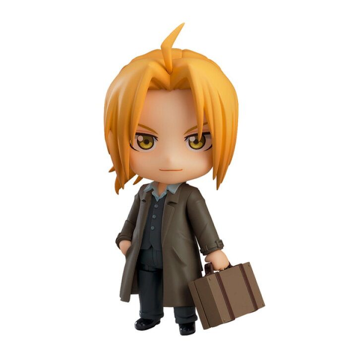楽天市場】送料無料◇ねんどろいど 鋼の錬金術師 FULLMETAL ALCHEMIST 