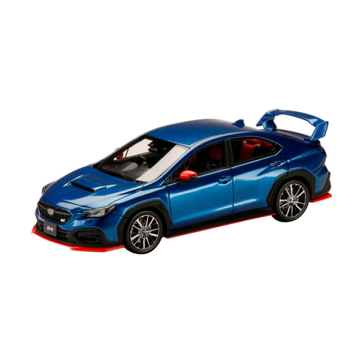 楽天市場】送料無料◇ホビージャパン 1/43 スバル WRX S4 STI SPORT R 