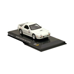  KYOSHOIWi 1/64 D }c_ Toi RX-7 (FC3S) ~jJ[ K07057A3B iZM135799j