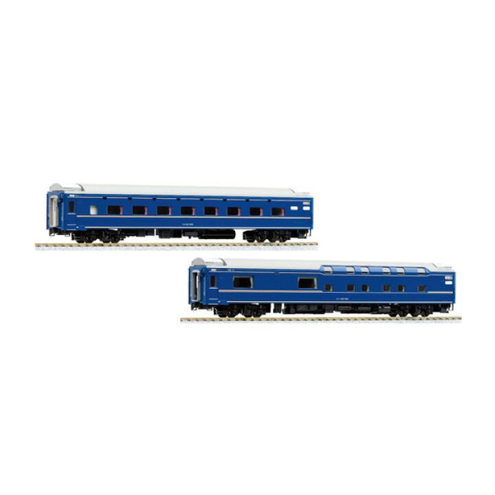 楽天市場】送料無料◇3-531 KATO カトー (HO) 24系寝台特急「北斗星 