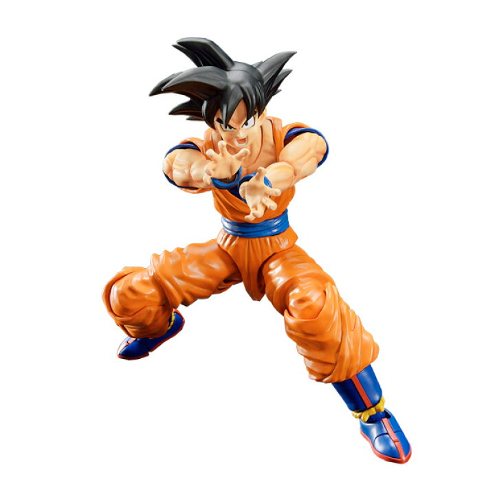 楽天市場】Figure-rise Standard ドラゴンボール 孫悟空 (NEW SPEC Ver 