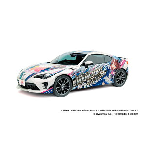AIV} 1/24 Ɏ No.1 E} veB[_[r[ ZN6 TOYOTA86 f16 (g^) vf iZS135724j