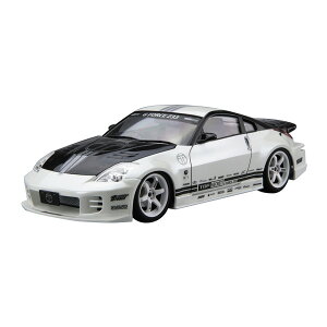 �A�I�V�} �U���`���[���h�J�[ No.33 1/24 �g�b�v�V�[�N���b�g Z33�t�F�A���f�BZ �f05 (�j�b�T��) �v�����f�� �iZS135778�j