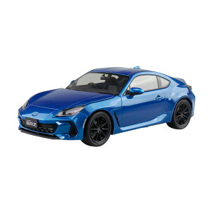 アオシマ ザ・モデルカー No.130 1/24 スバル ZC8 SUBARU BRZ ’21 プラモデル (ZS135937)