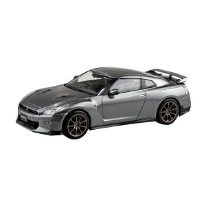 �A�I�V�} �y�v�� �X�i�b�v�L�b�g No.3-DM 1/32 �j�b�T�� R35 NISSAN GT-R 2024 (�_�[�N���^���O���[) �v�����f�� �iZS135939�j