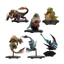 楽天市場】モンハン カプコンフィギュアビルダー ジンオウガの通販