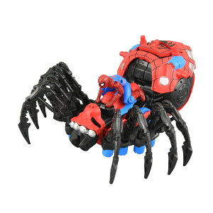 ����������ZOIDS �]�C�h SYNERGENEX (�V�i�W�l�N�X) SPIDER ZOIDS SPIDER-MAN special �^�J���g�~�[ T-SPARK �iZE137708�j