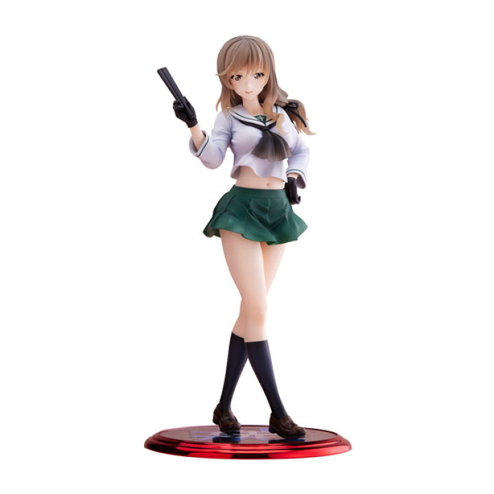楽天市場】送料無料◇DreamTech 1/7 ガールズ＆パンツァー 戦車道大  