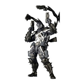 送料無料◆リボルテック アメイジング・ヤマグチ エージェントヴェノム 海洋堂 フィギュア （ZF136402）