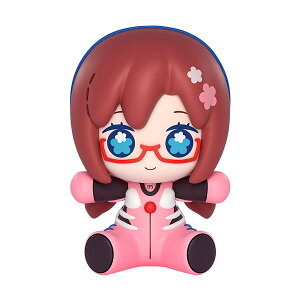 Huggy Good Smile ヱヴァンゲリヲン新劇場版 真希波・マリ・イラストリアス プラグスーツVer. グッドスマイルアーツ上海 フィギュア (ZF136781)