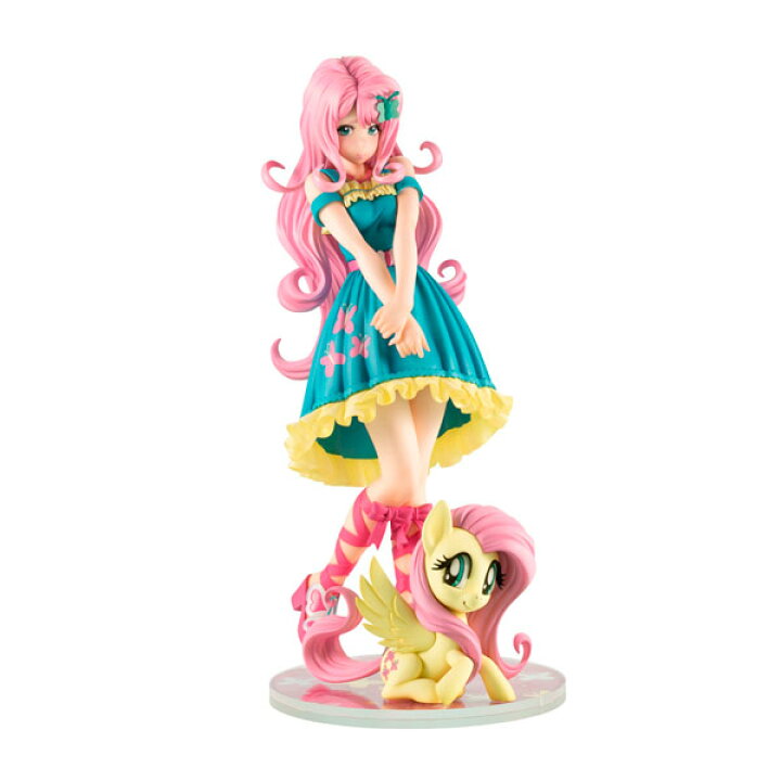 楽天市場】送料無料◇再販 MY LITTLE PONY美少女 1/7 フラッターシャイ 