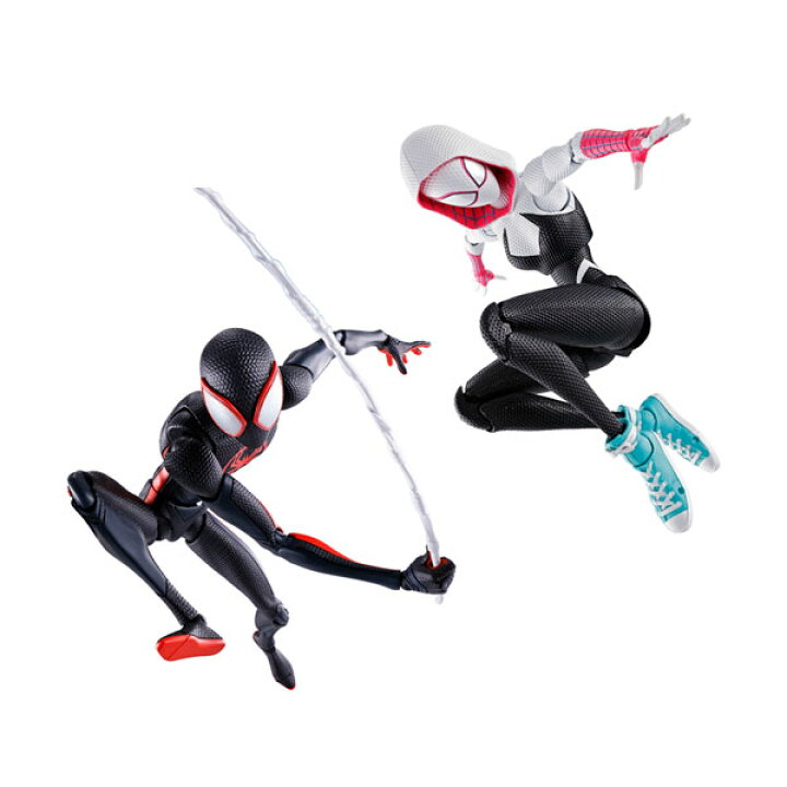 楽天市場】送料無料◇再販 S.H.Figuarts スパイダーマン (マイルス 