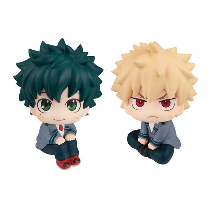 るかっぷ 僕のヒーローアカデミア 緑谷出久 爆豪勝己（るかっぷ 僕の  