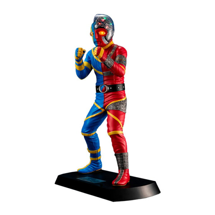 楽天市場】Ultimate Article キカイダー (RENEWAL EDITION) メガハウス  