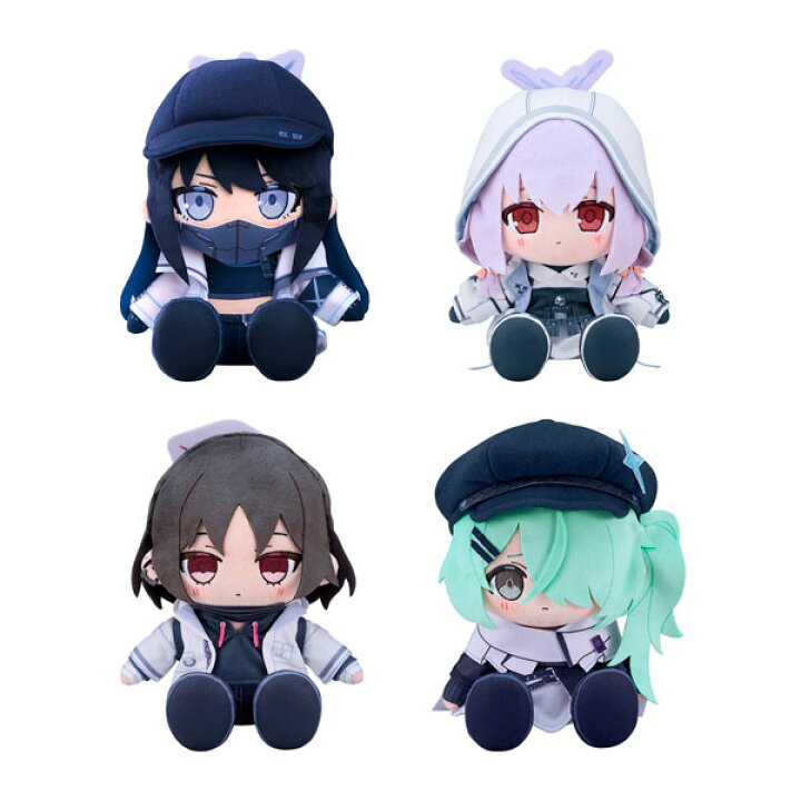 楽天市場】送料無料◇ちょこぷに ぬいぐるみ ブルーアーカイブ -Blue 