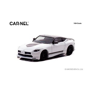 CARNEL 1/64 Y tFAfB Z Version ST Customized Edition 2023 Prism White/Super Black 999 ~jJ[ CN640041 iZM136116j