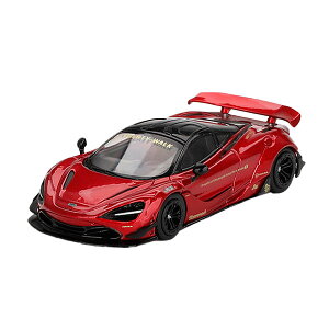 MINI-GT 1/64 }N[ 720S LBWorks WFbh (nh) ~jJ[ MGT00828-L y\z