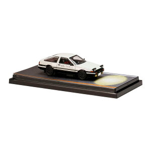 zr[Wp 1/64 Toyota SPRINTER TRUENO (AE86) / D GWڃf with  [ ~jJ[ HJ641052DA iZM137627j