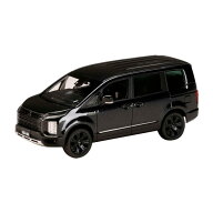 MARK43 1/43 三菱 デリカ D：5 CHAMONIX ブラックダイヤモンド ミニカー PM43157BBD （ZM137948）