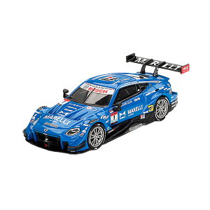 MINI-GT 1/64 Nissan Z GT500 SUPER GTV[Y 2023 1 gMARELLI IMPUL Zh TEAM IMPUL (nh) ~jJ[ MGT00849-BL iZM137956j