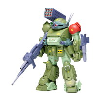 楽天市場】装甲騎兵ボトムズ 1／20 スコープドッグ レッドショルダー  