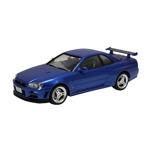 tW~ DV[Y No.22 1/24 XJCC GT-R (BNR34) D vf iZS136992j