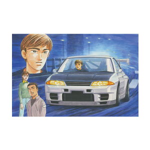 tW~ p݃~bhiCgV[Y No.6 1/24 Y XJCC GT-R (R32) F vf iZS136994j