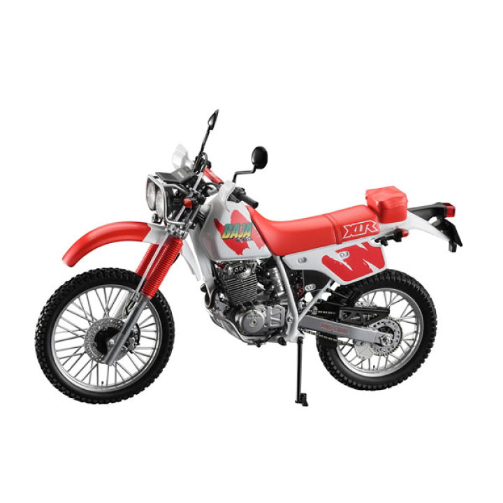 楽天市場】ハセガワ 1/12 ホンダ XLR BAJA (MD22) (1991) プラモデル 