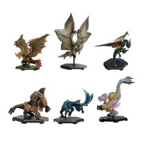 楽天市場】モンハンフィギュアスタンダードvol7の通販